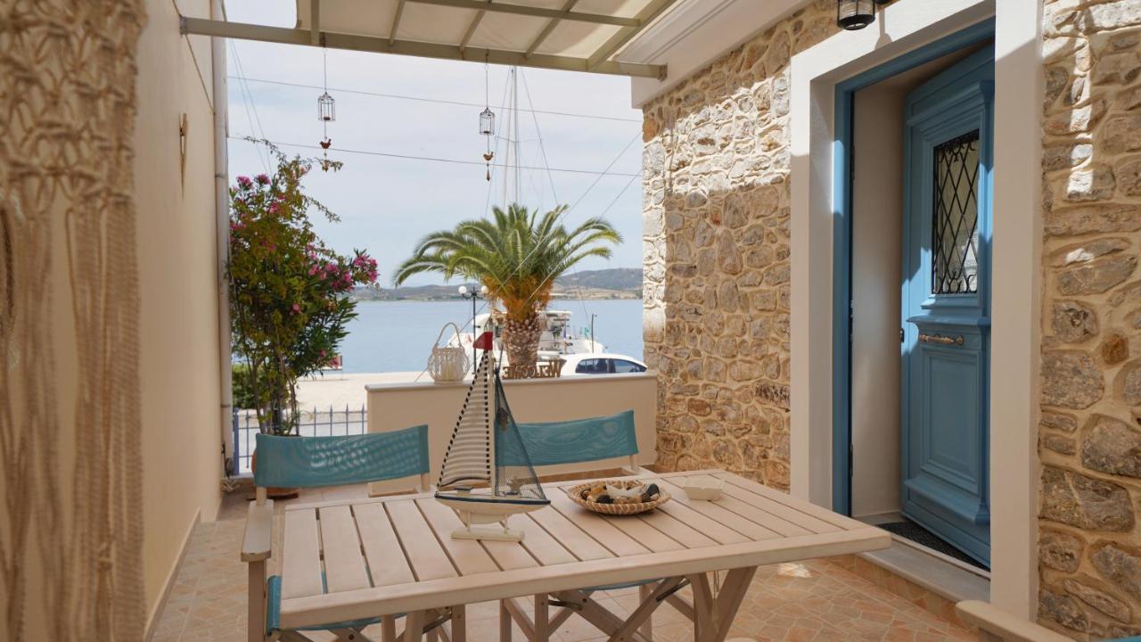 Apartmán Elli Ermioni Exteriér fotografie