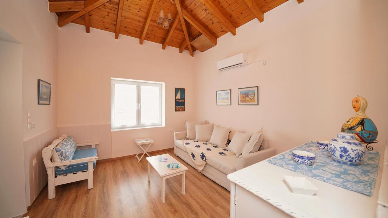Apartmán Elli Ermioni Exteriér fotografie