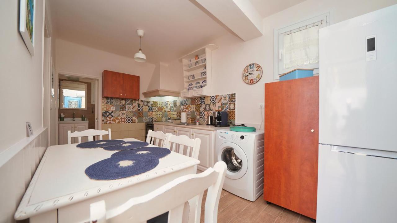 Apartmán Elli Ermioni Exteriér fotografie