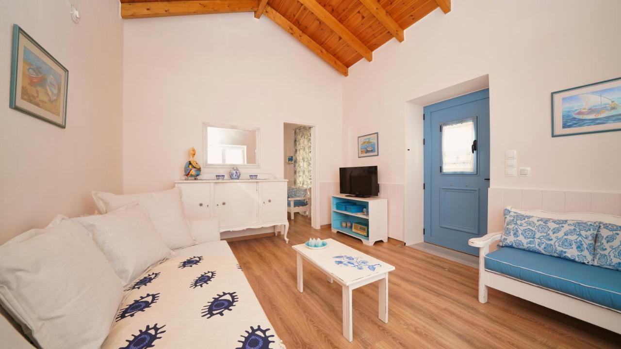 Apartmán Elli Ermioni Exteriér fotografie