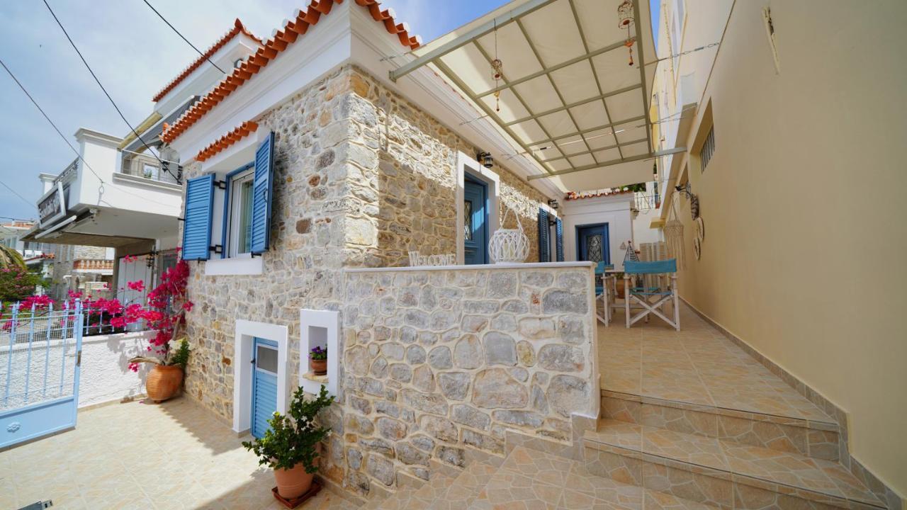 Apartmán Elli Ermioni Exteriér fotografie