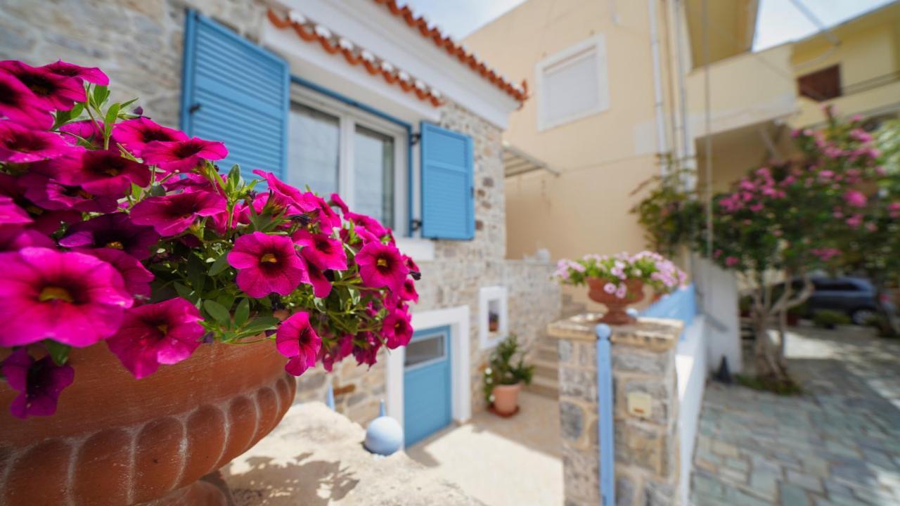 Apartmán Elli Ermioni Exteriér fotografie