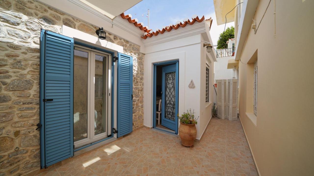 Apartmán Elli Ermioni Exteriér fotografie