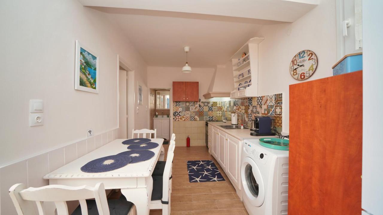 Apartmán Elli Ermioni Exteriér fotografie