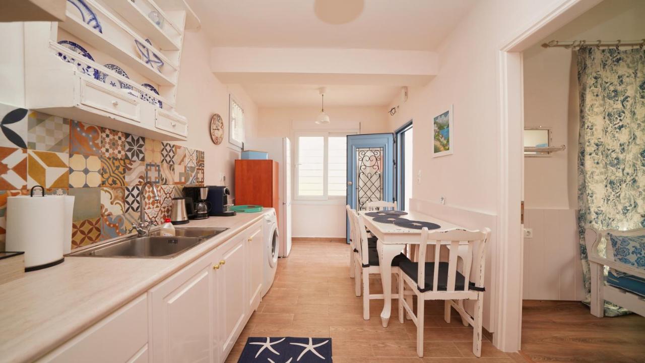 Apartmán Elli Ermioni Exteriér fotografie