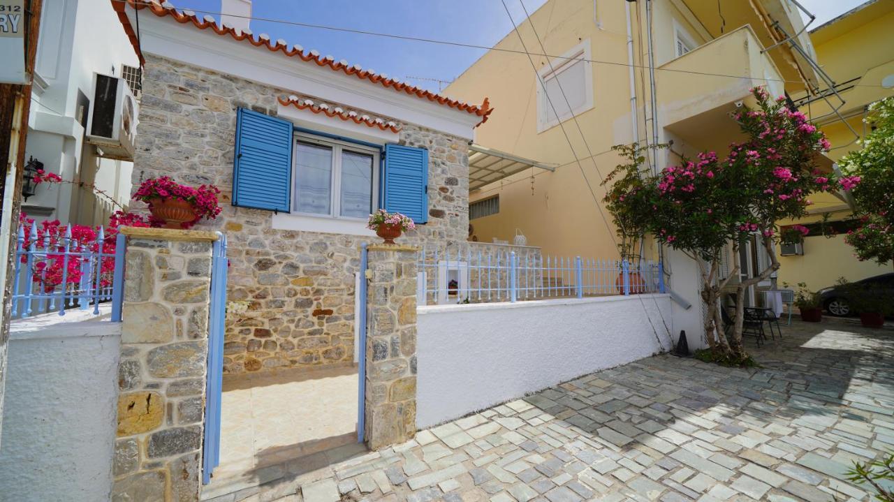 Apartmán Elli Ermioni Exteriér fotografie