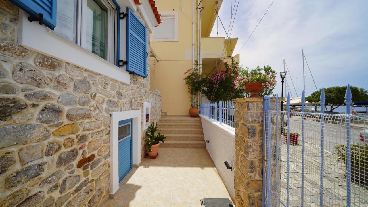Apartmán Elli Ermioni Exteriér fotografie