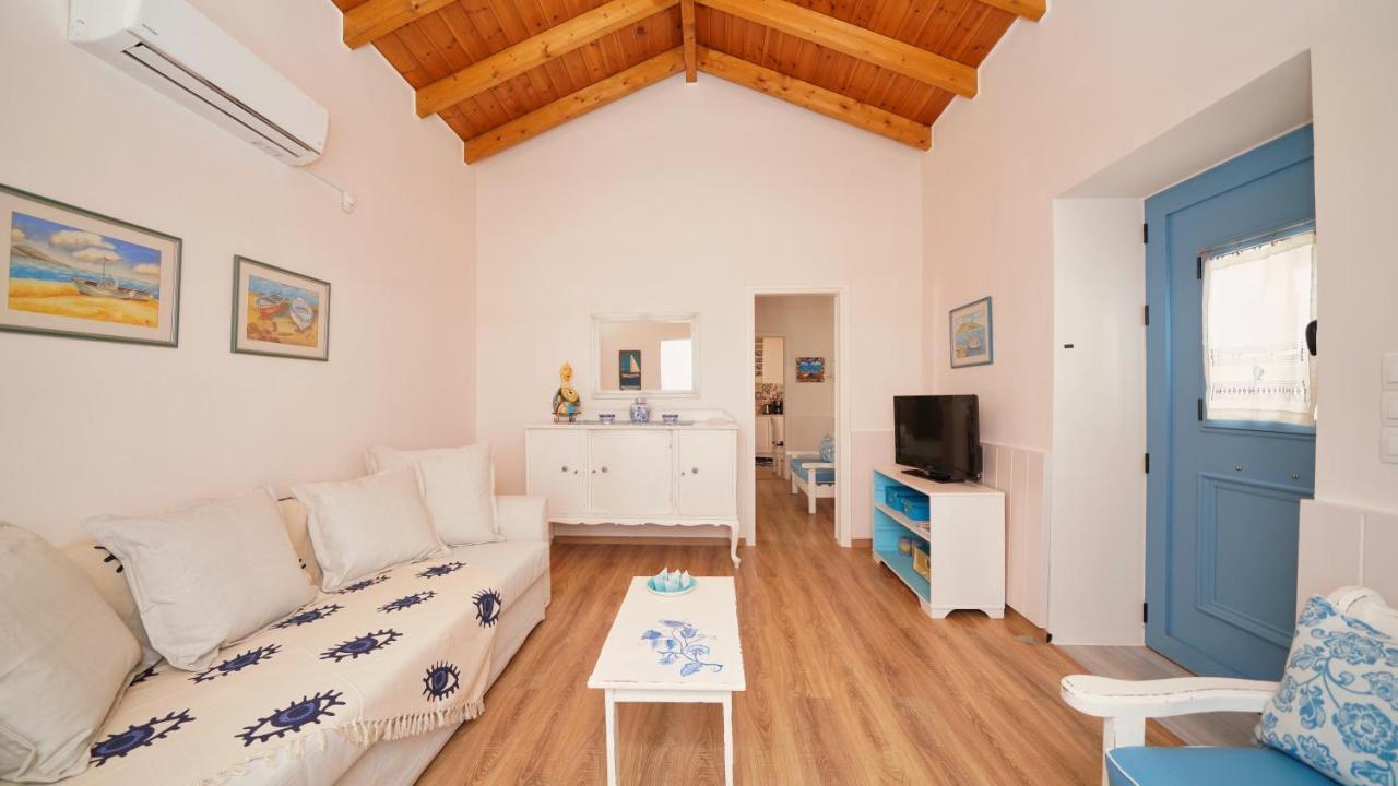Apartmán Elli Ermioni Exteriér fotografie